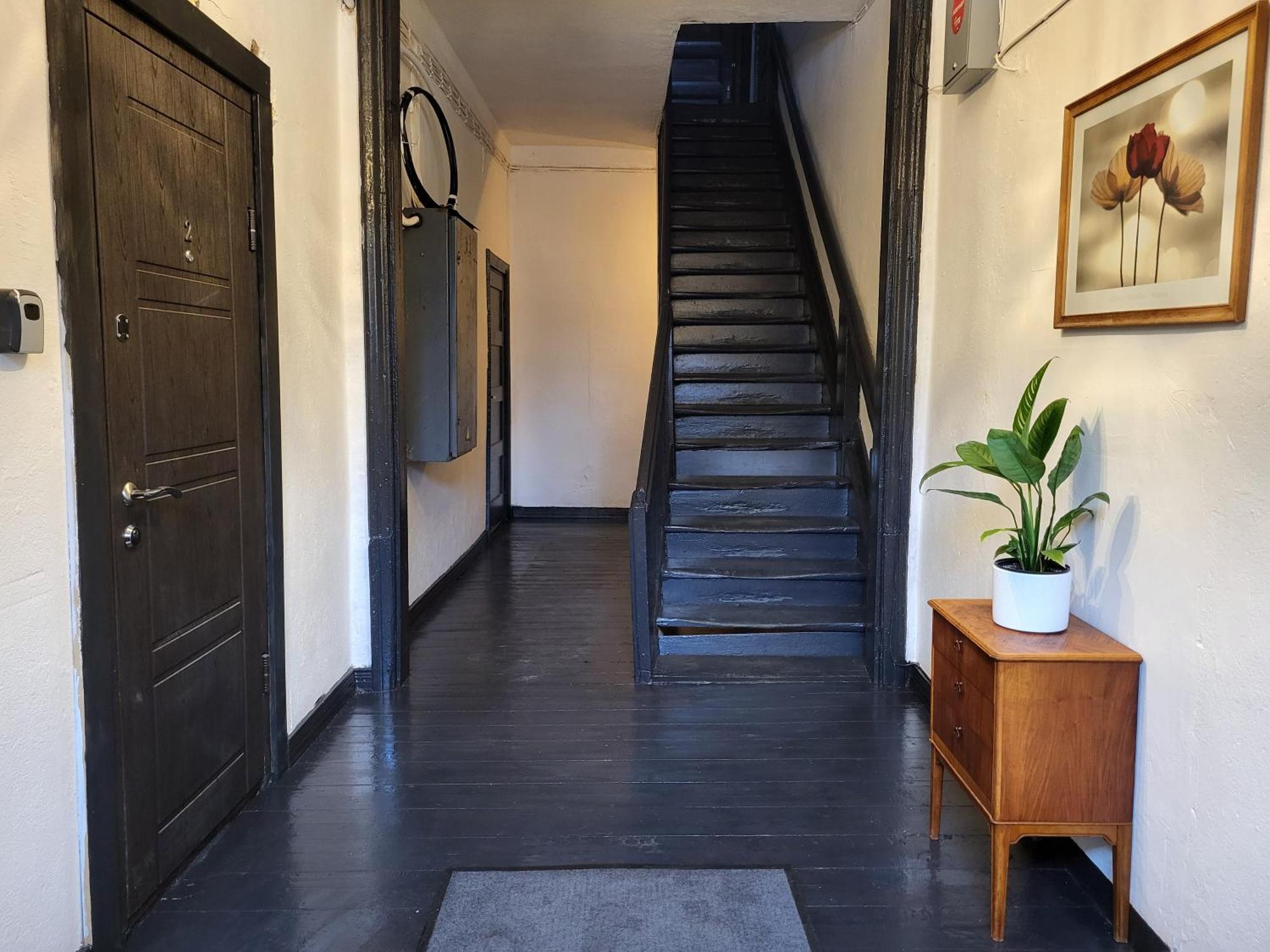 Old Town Apartment Nr 9 Valga Exterior photo